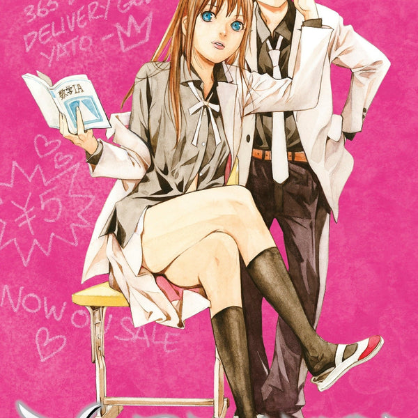 NORAGAMI 7