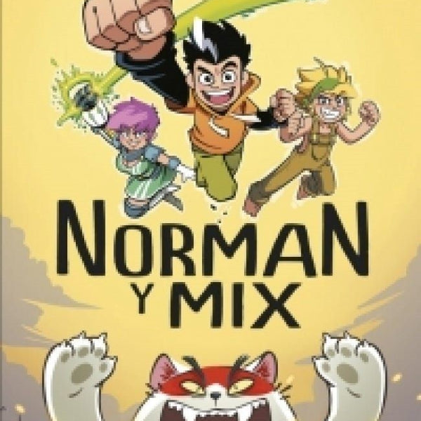 NORMAN Y MIX