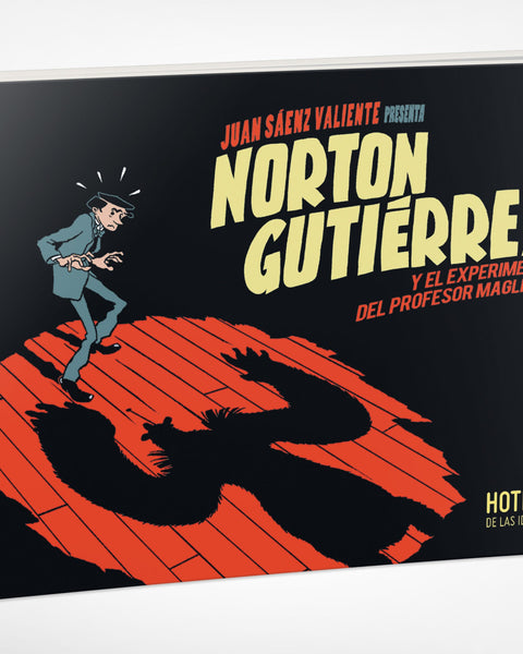 NORTON GUITIERREZ