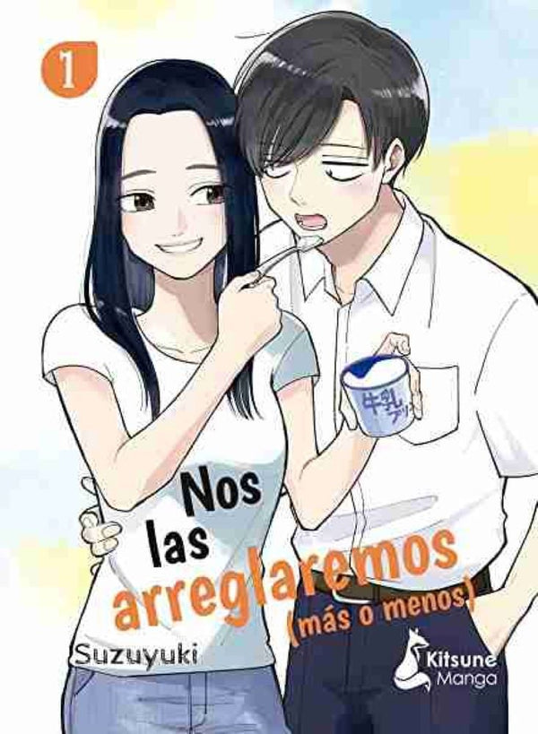 NOS LAS ARREGLAREMOS (MAS O MENOS) 1