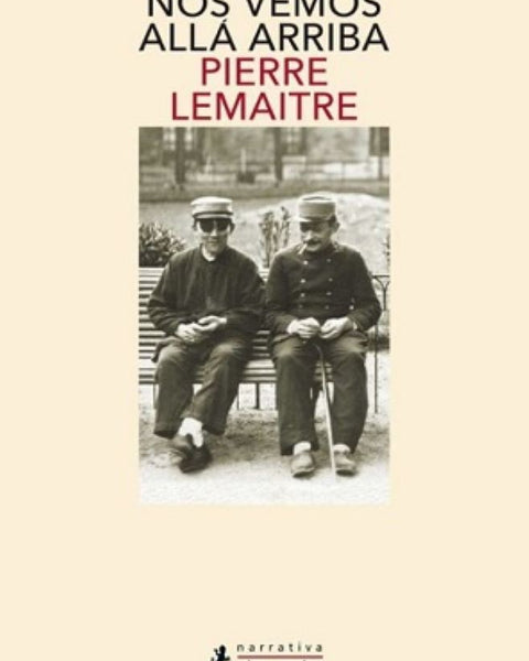 NOS VEMOS ALLA ARRIBA