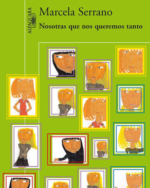NOSOTRAS QUE NOS QUEREMOS TANTO