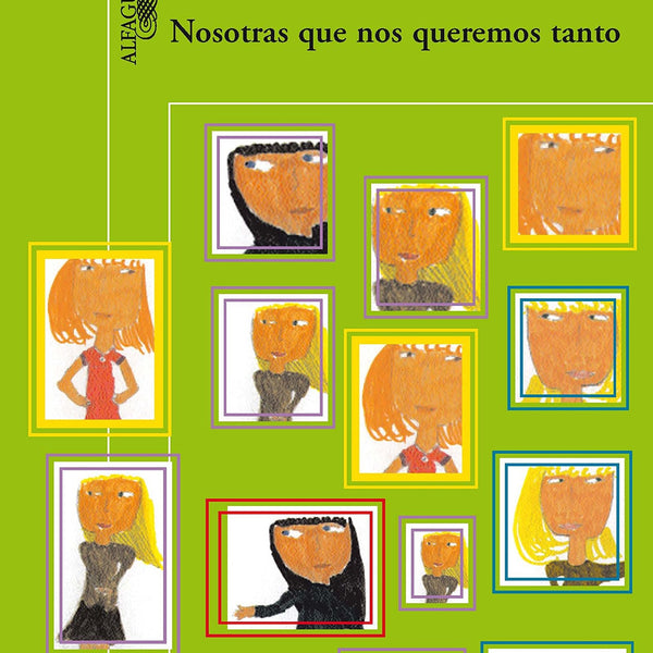 NOSOTRAS QUE NOS QUEREMOS TANTO