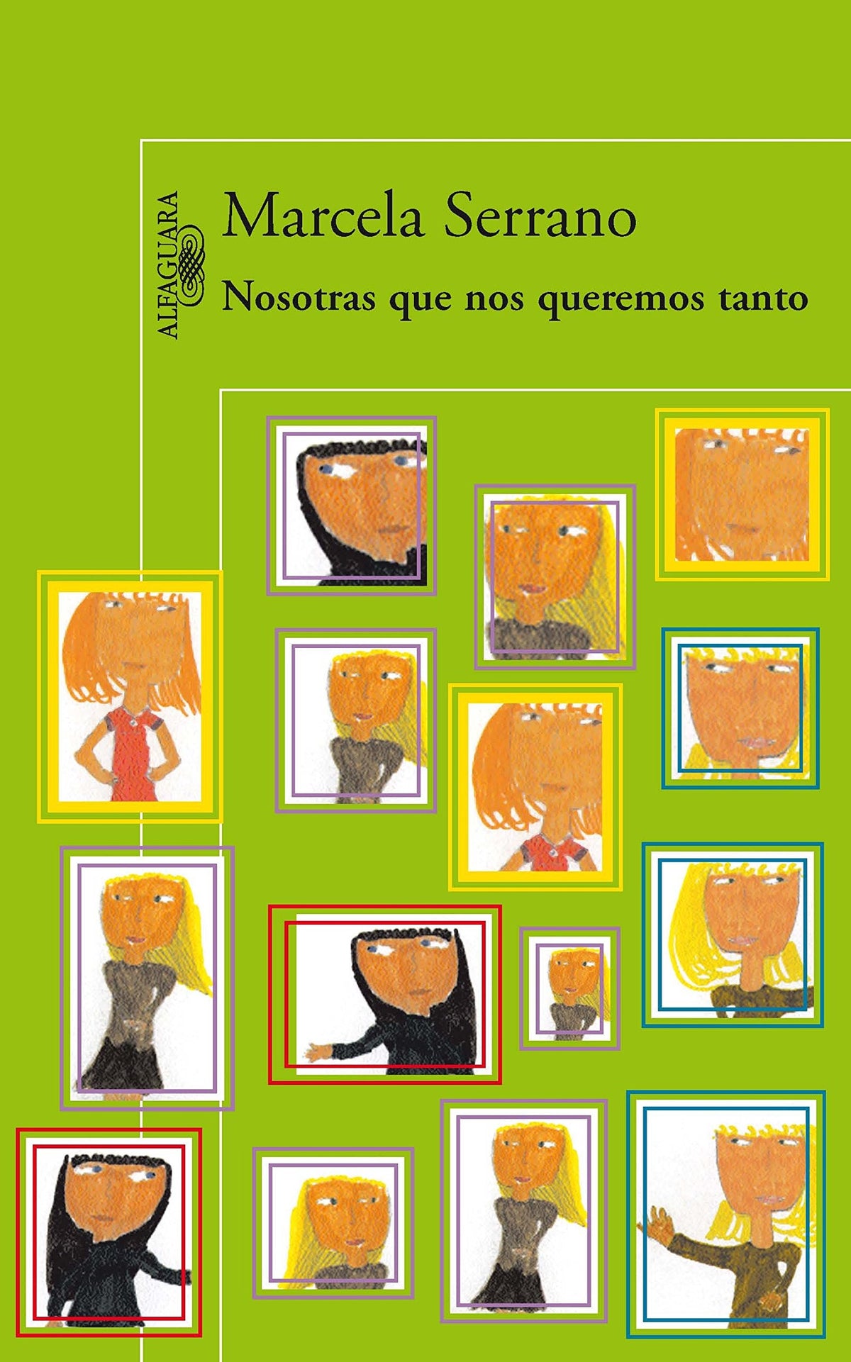 NOSOTRAS QUE NOS QUEREMOS TANTO