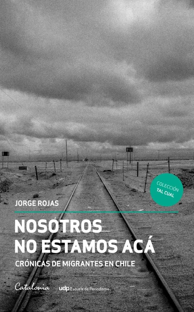 NOSOTROS NO ESTAMOS ACA