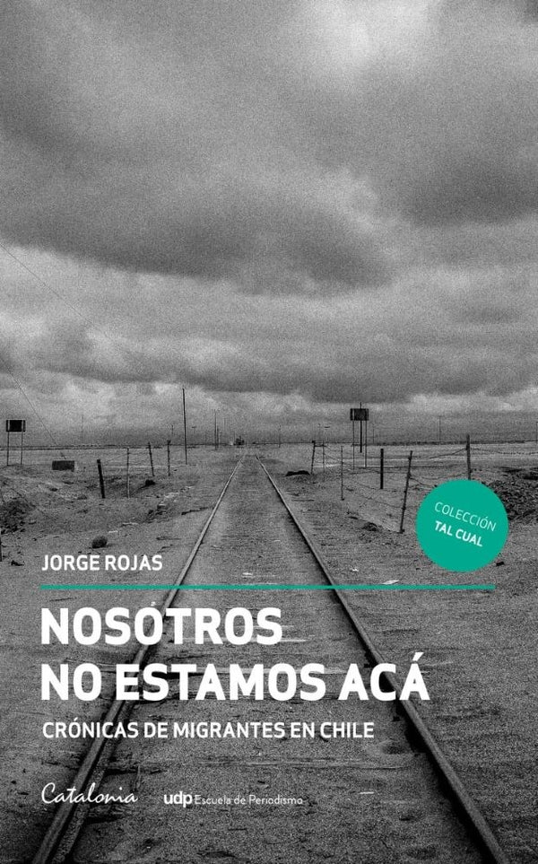 NOSOTROS NO ESTAMOS ACA