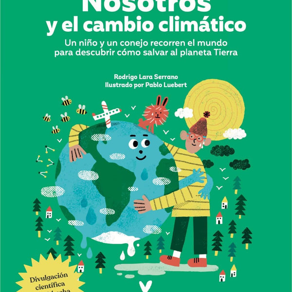 NOSOTROS Y EL CAMBIO CLIMÁTICO