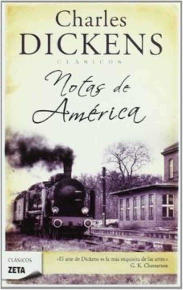 NOTAS DE AMERICA