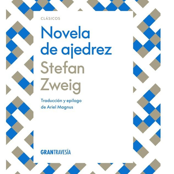 NOVELA DE AJEDREZ