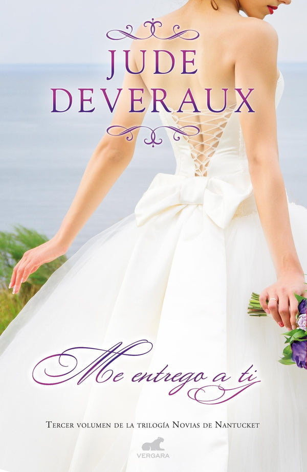 NOVIAS NANTUCKET 3 - ME ENTREGO A TI