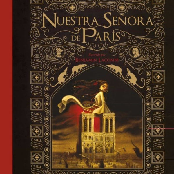 NUESTRA SEÑORA DE PARIS 2