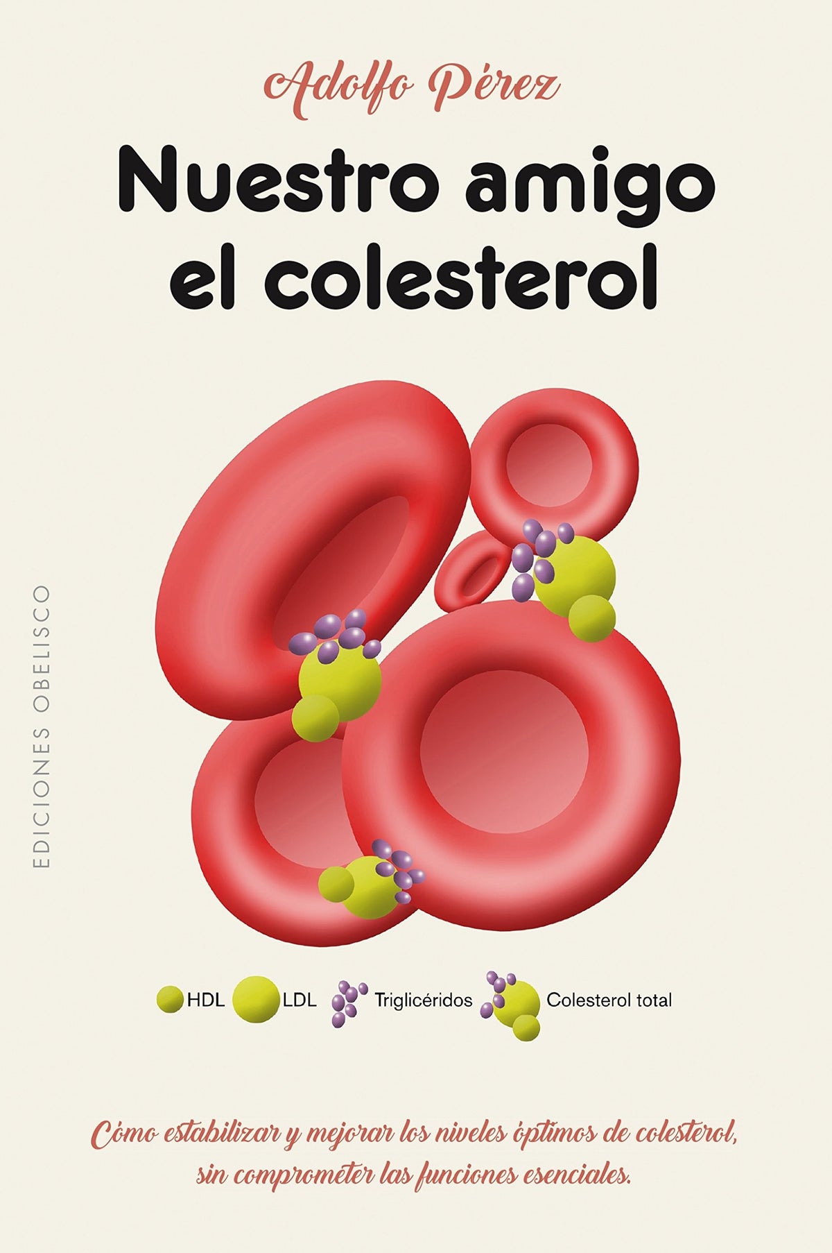 NUESTRO AMIGO EL COLESTEROL