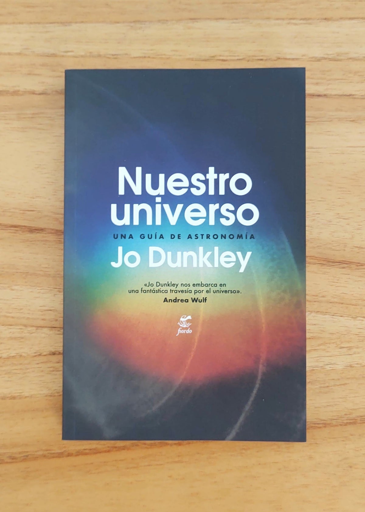 NUESTRO UNIVERSO