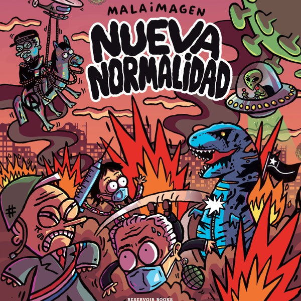 NUEVA NORMALIDAD