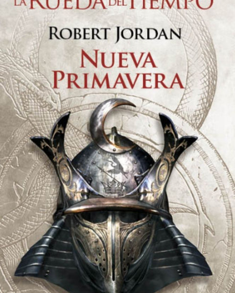NUEVA PRIMAVERA (RUEDA DEL TIEMPO Nº 0)
