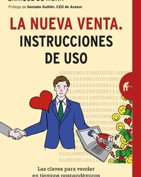 NUEVA VENTA, INSTRUCCIONES DE USO