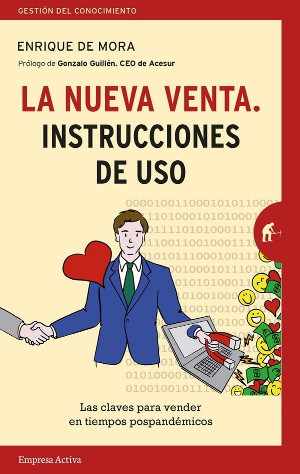 NUEVA VENTA, INSTRUCCIONES DE USO