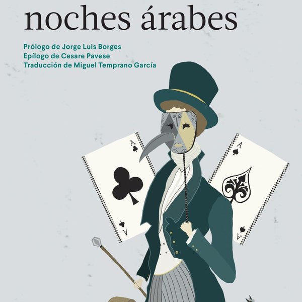 NUEVAS NOCHES ARABES