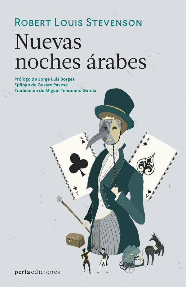 NUEVAS NOCHES ARABES