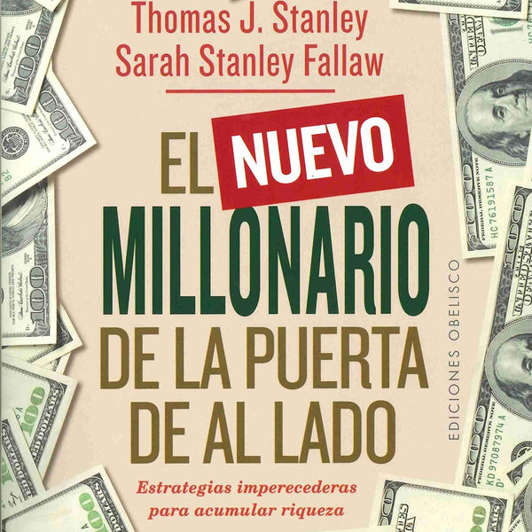 NUEVO MILLONARIO EN LA PUERTA DE AL LADO
