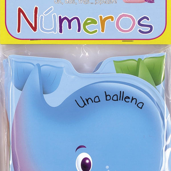 NUMEROS (1 2 3 SPLASH)