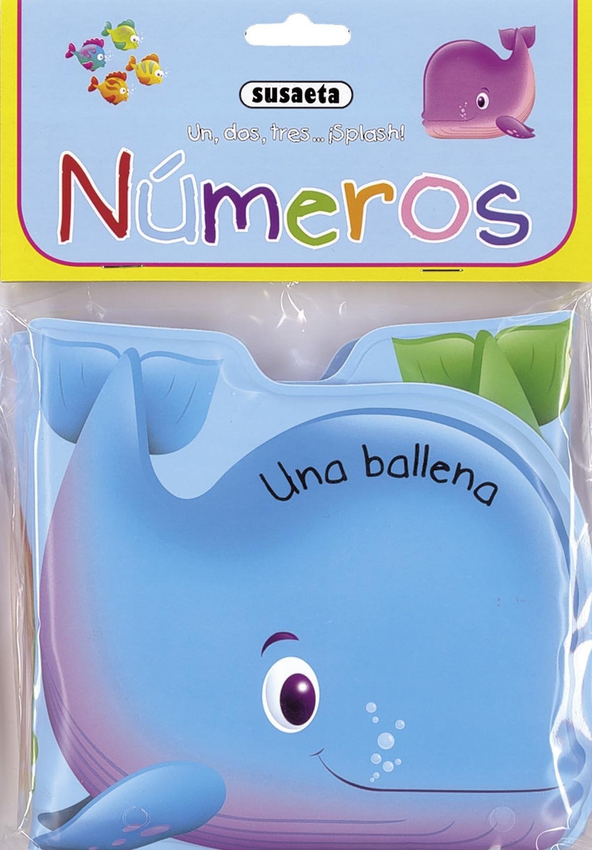 NUMEROS (1 2 3 SPLASH)