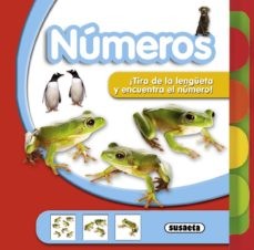 NUMEROS (LENGUETAS SORPRESA)
