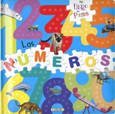 NUMEROS MI LIBRO DE PUZLES