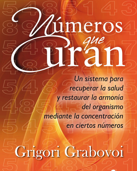NUMEROS QUE CURAN
