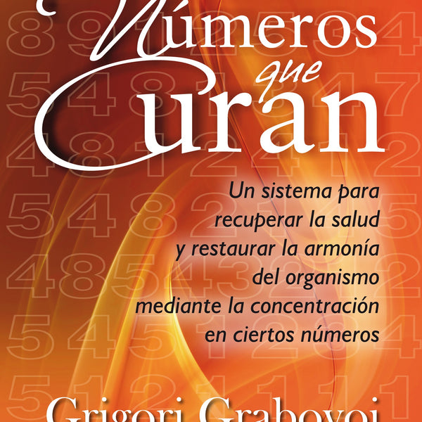 NUMEROS QUE CURAN