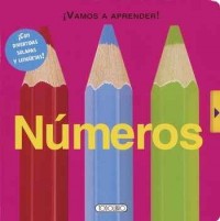 NUMEROS (VAMOS A APRENDER )