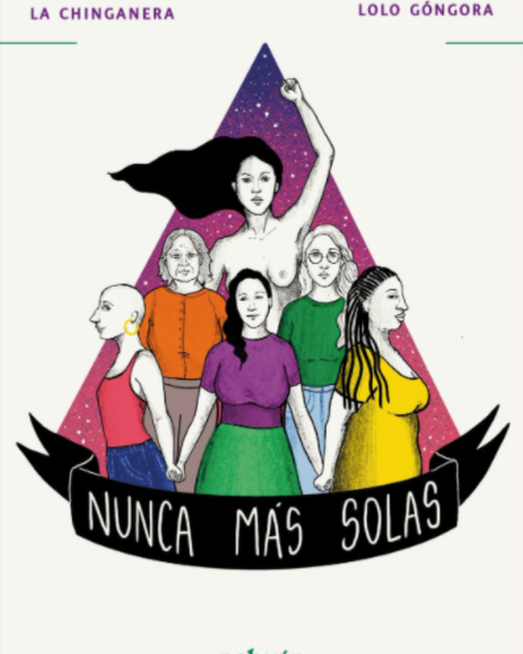 NUNCA MAS SOLA
