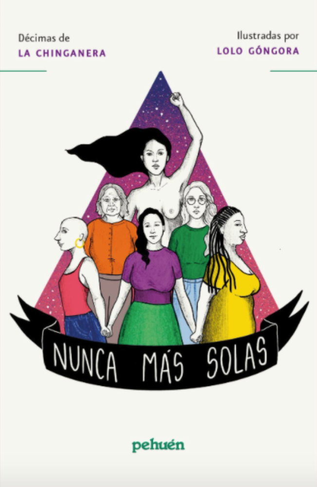 NUNCA MAS SOLA