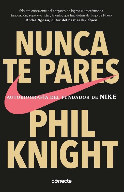 NUNCA TE PARES