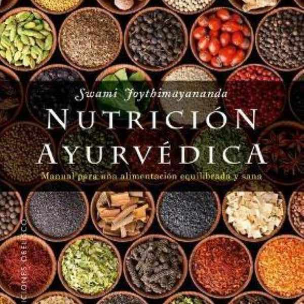 NUTRICION AYURVEDICA
