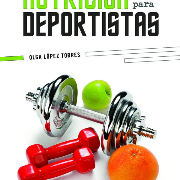 NUTRICIÓN PARA DEPORTISTAS