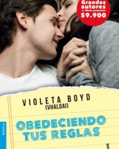 OBEDECIENDO TUS REGLAS