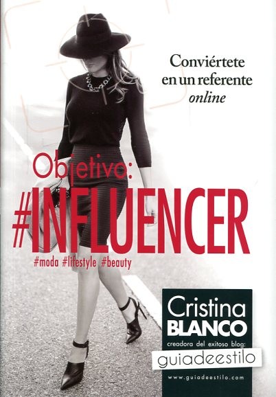 OBJETIVO INFLUENCER