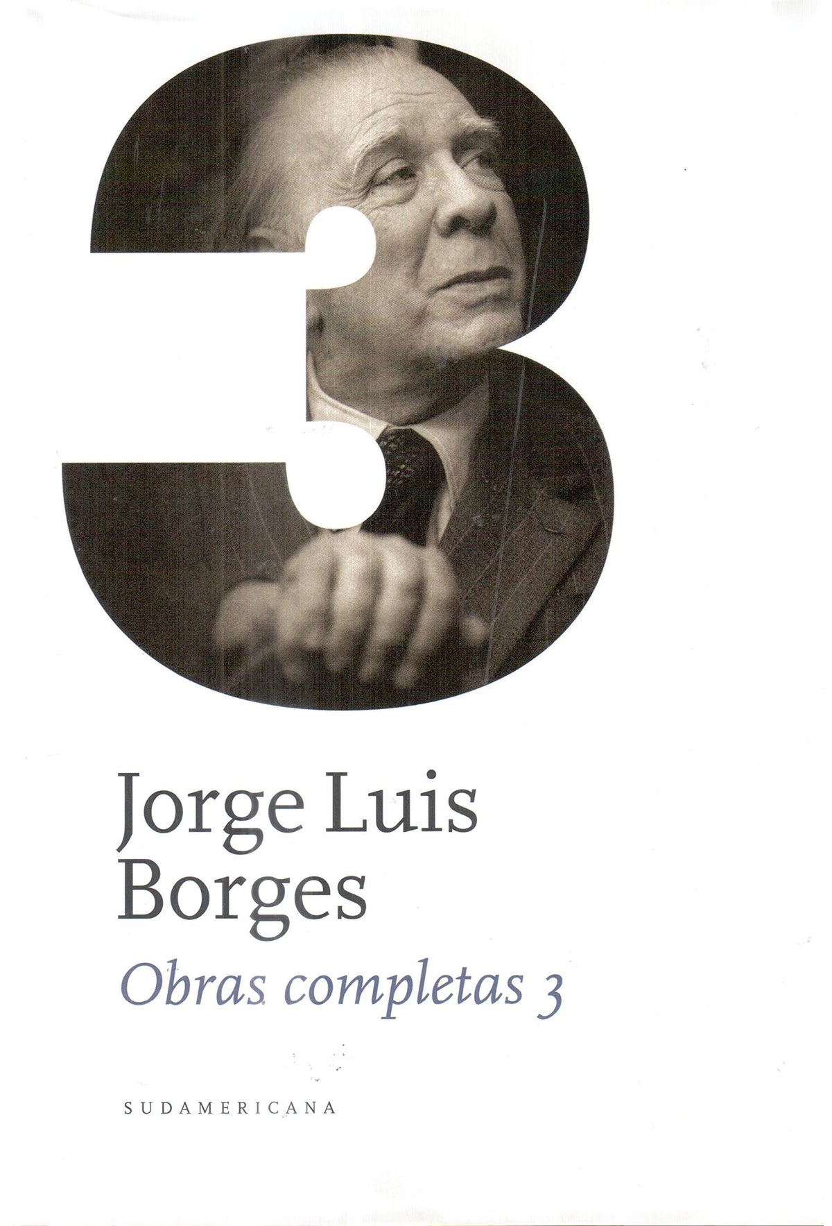 OBRAS COMPLETAS 3 - JORGE LUIS BORGES