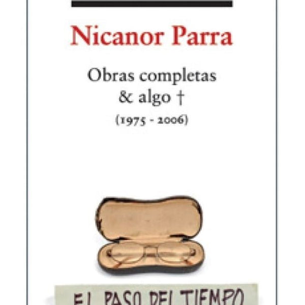 OBRAS COMPLETAS & ALGO MAS II