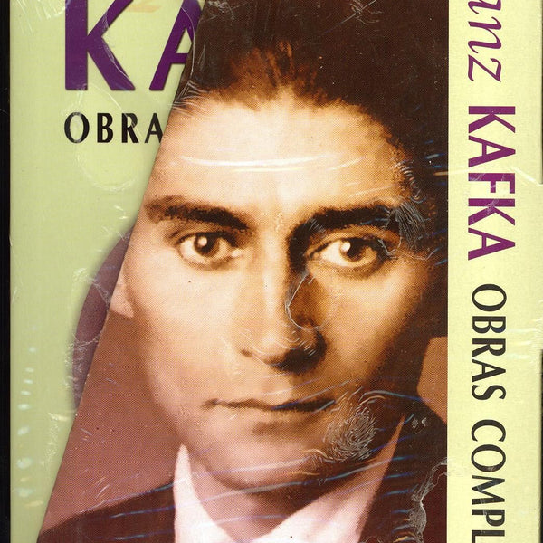 Obras Completas Kafka