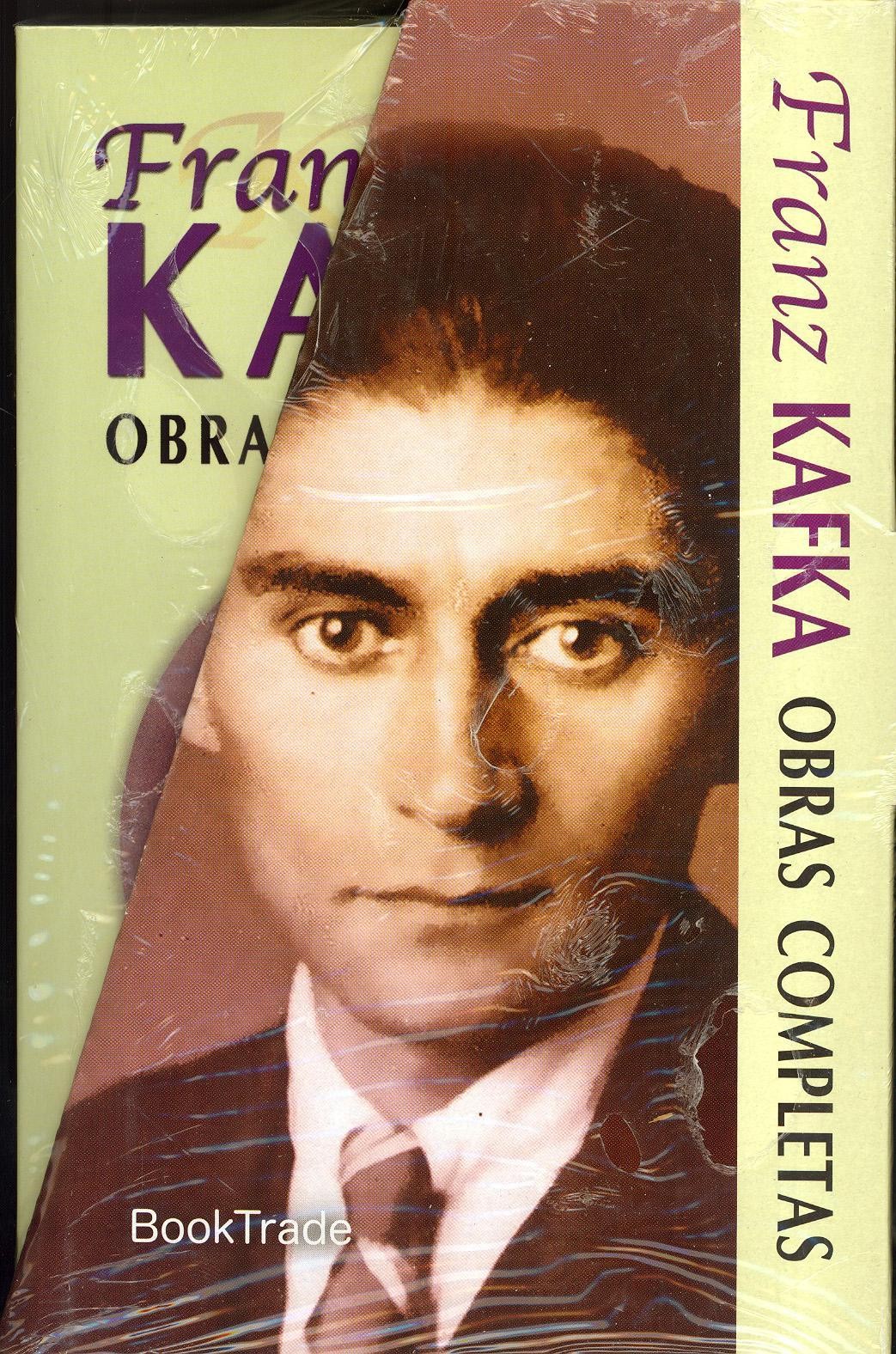Obras Completas Kafka