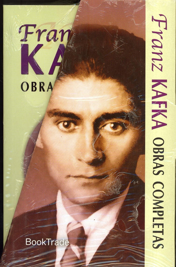Obras Completas Kafka
