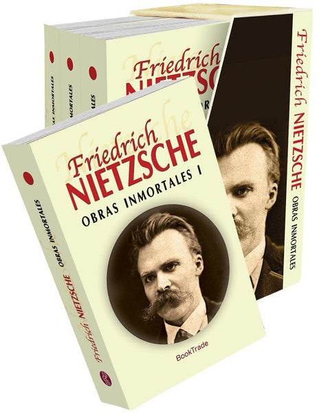 Obras Compleas Nietzsche