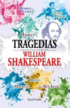 OBRAS ESCOGIDAS (TRAGEDIAS) SHAKESPEARE