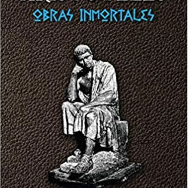 OBRAS INMORTALES ARISTOTELES