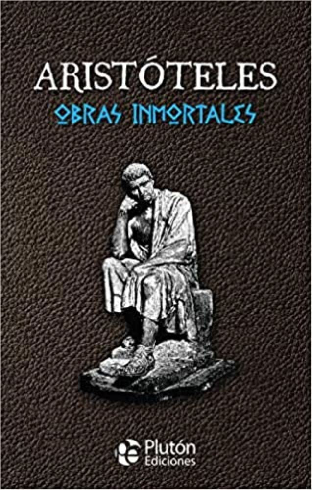 OBRAS INMORTALES ARISTOTELES