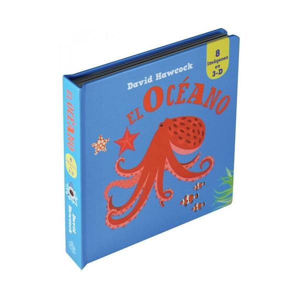 OCEANO amazing pop ups