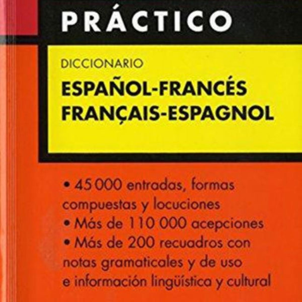OCEANO. DICCIONARIO ESPAÑOL-FRANCES