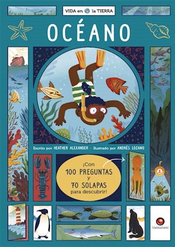 OCEANO VIDA EN LA TIERRA